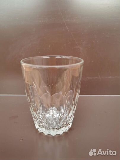 Граненые стопки СССР