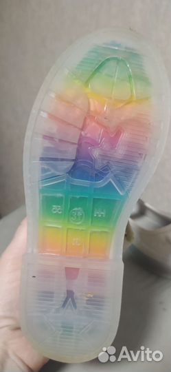 Туфли для девочки 31 р