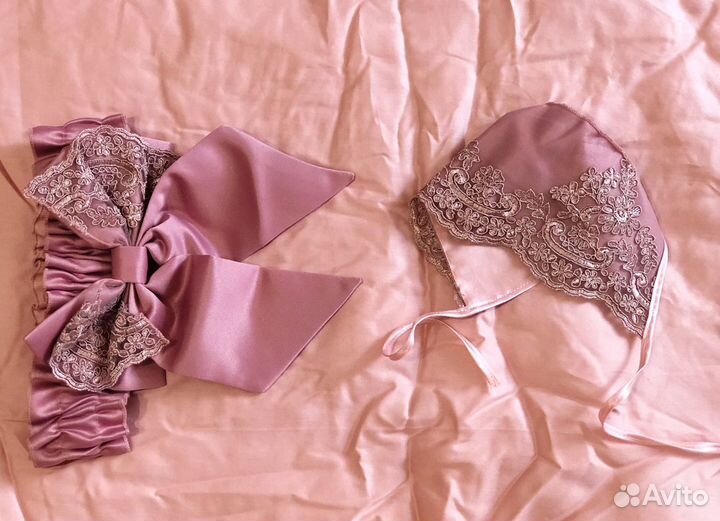 Конверт на выписку (осень, весна)