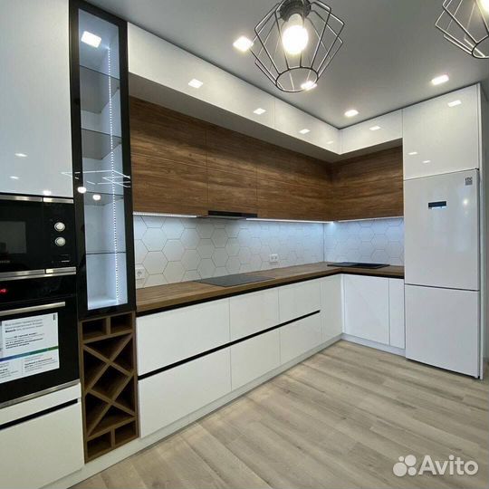 Кухонный гарнитур Новый на заказ