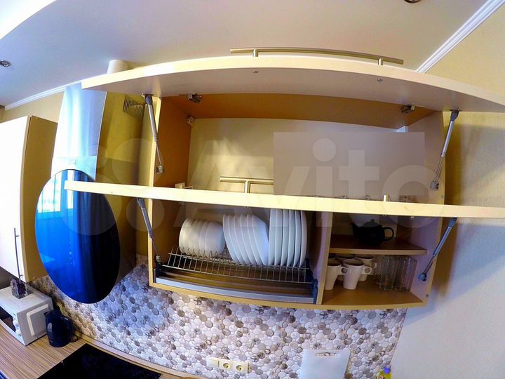 2-к. квартира, 50 м², 16/17 эт.