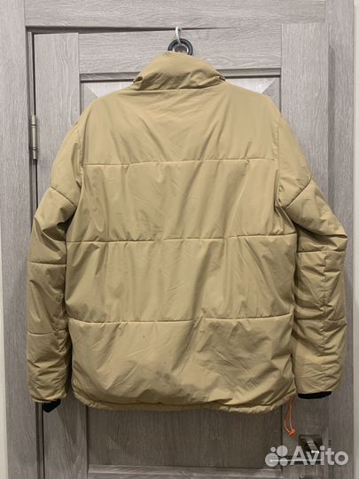 Куртка зимняя пуховик bershka