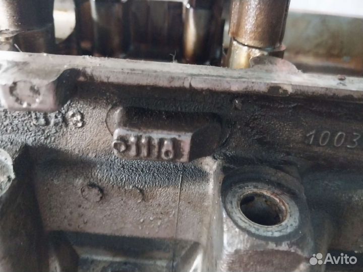 Гбц ваз 8 клапанный