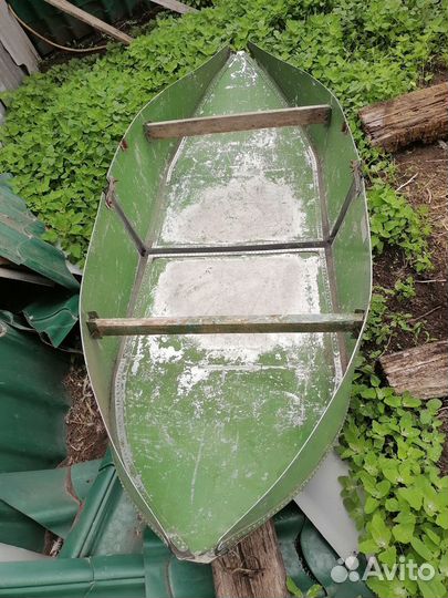 Лодка конверт дюраль