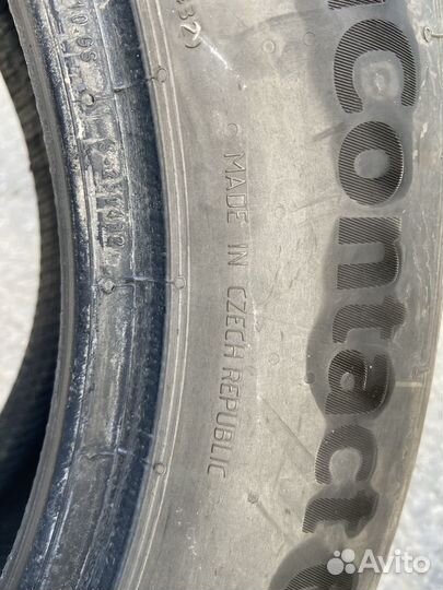 Continental ContiPremiumContact 6 205/55 R16 91V