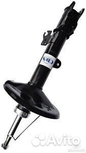 Амортизаторы Nissan x-trail детальцентр