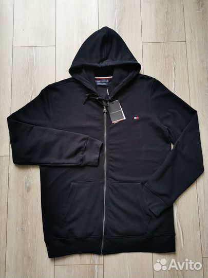 Худи Tommy Hilfiger