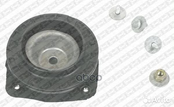 Опора амортизатора nissan micra III/renault CLI