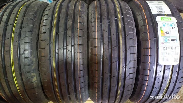 Nokian Tyres Hakka Black 2 225/45 R17 91W