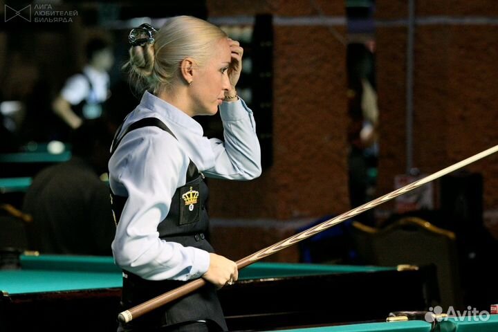 Обучение игре на бильярде