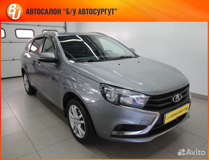 LADA Vesta 1.6 МТ, 2019, 79 000 км