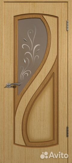 Межкомнатные двери под ключ