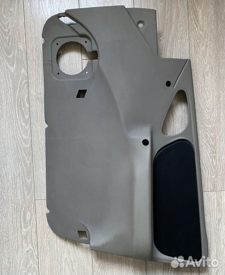Продаю накладки на двери Шевроле Нива 2123