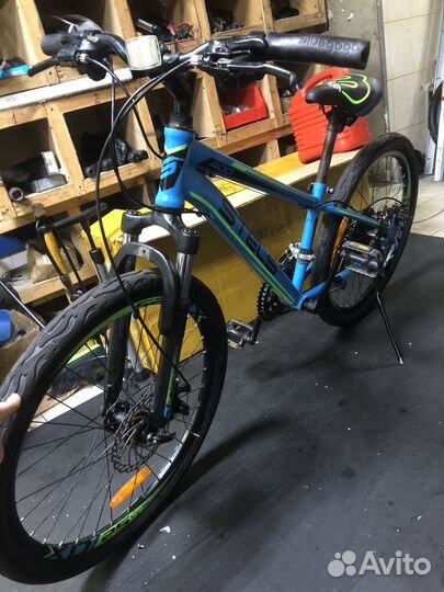 Подростковый велосипед Stels 400 md