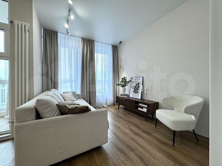 3-к. квартира, 72 м², 13/24 эт.