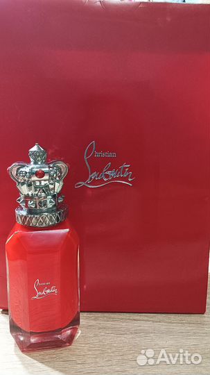 Духи Christian Louboutin