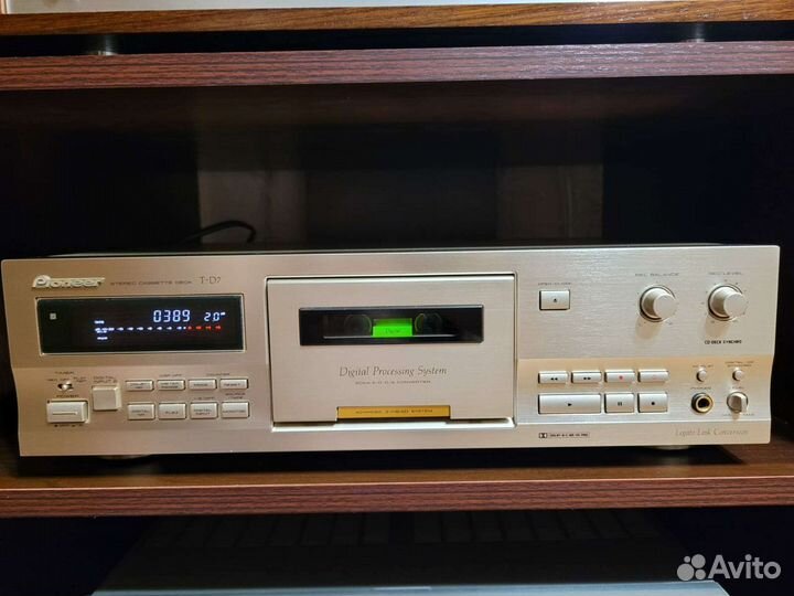 Pioneer T-D7