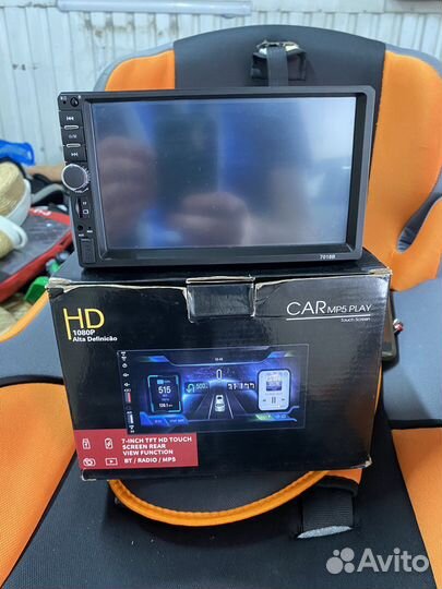 Магнитола на ваш авто