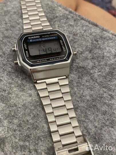 Часы casio