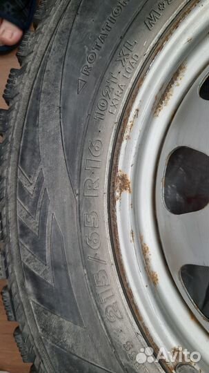 Nordman Nordman 4 215/65 R16