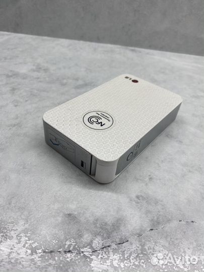 Карманный фотопринтер lg