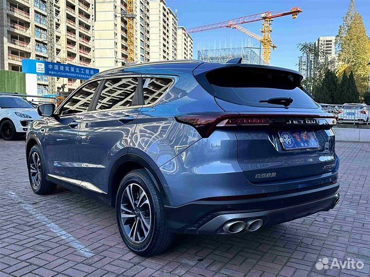 Jetour X70 Plus 1.5 AMT, 2021, 22 400 км