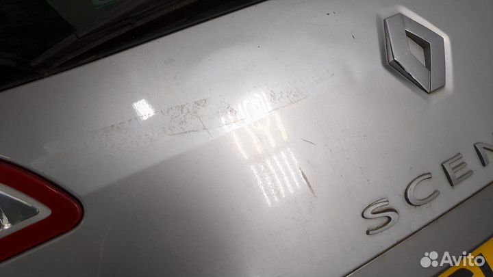 Двигатель стеклоочистителя задний Renault Scenic, 2011