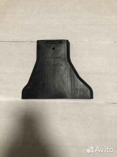 Воздуховод Lexus Rx4