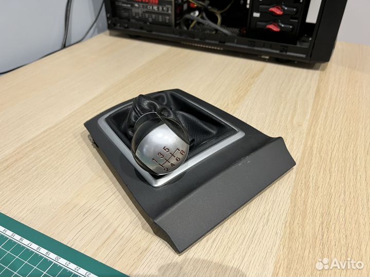 Ручка кпп Ford Focus ST