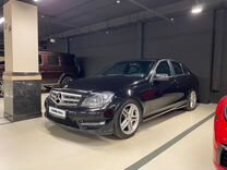 Mercedes-Benz C-класс 1.6 AT, 2013, 120 000 км, с пробегом, цена 1 880 000 руб.