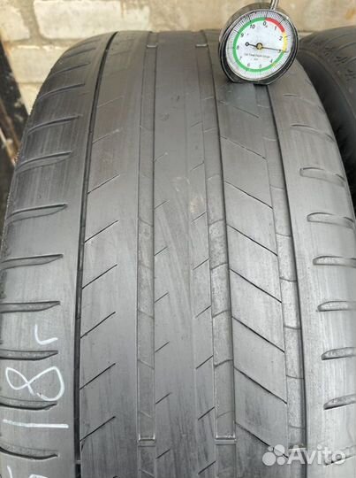 Michelin Latitude Sport 3 235/60 R18