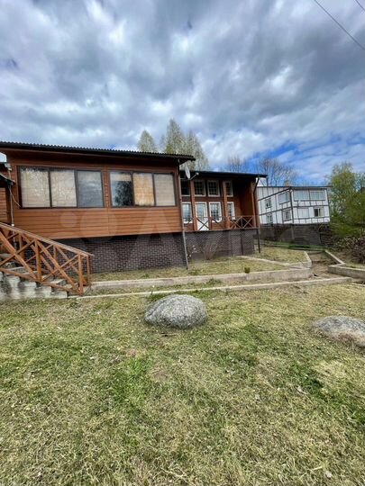 Дом 275 м² на участке 29 сот.