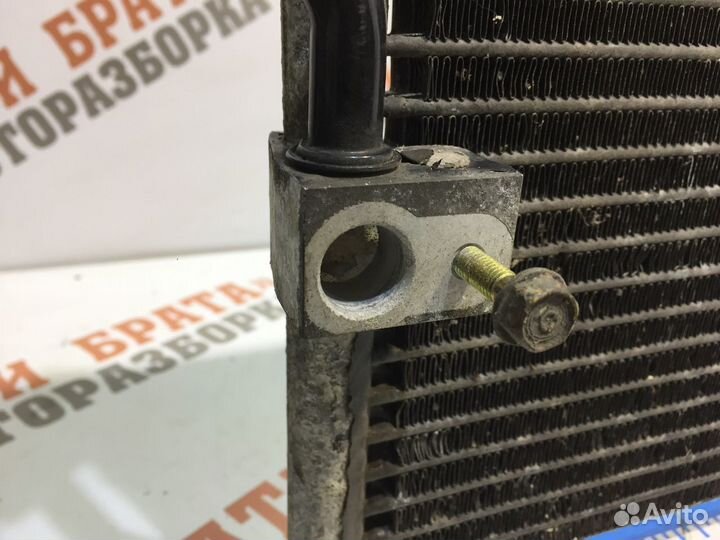 Хонда CR-V Радиатор кондиционера