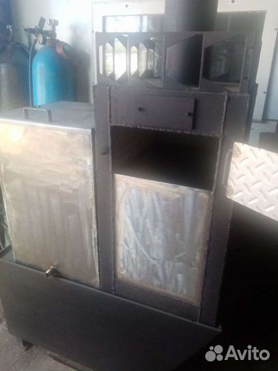 Печи для бани, сауны, дач. качество установка