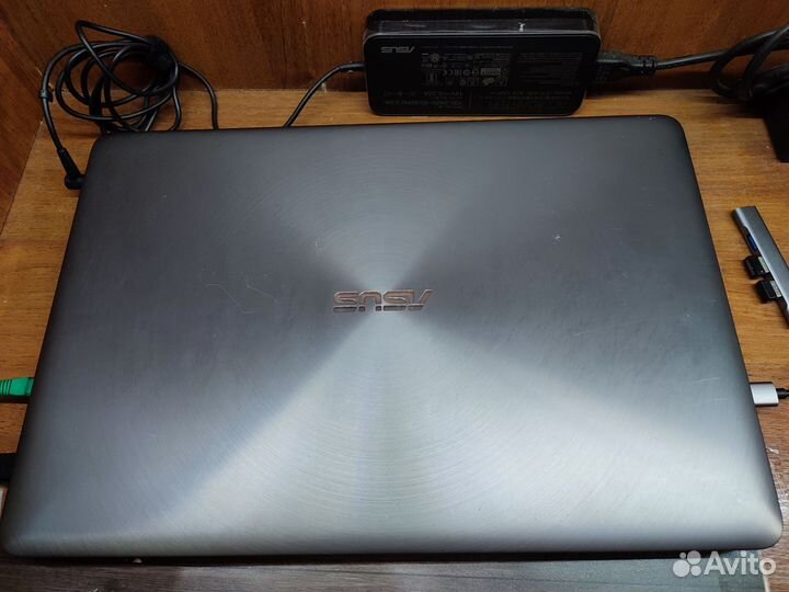 Asus VivoBook Pro N752VX