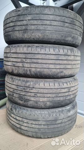 Goodyear EfficientGrip 205/60 R16
