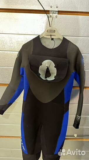 Гидрокостюм мужской