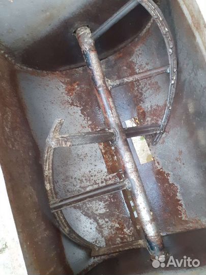 Кормосмеситель