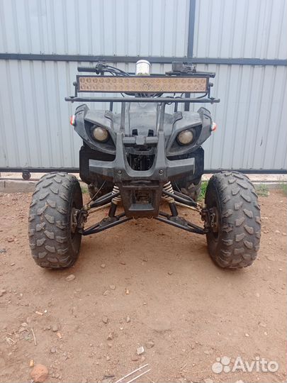 Квадроцикл