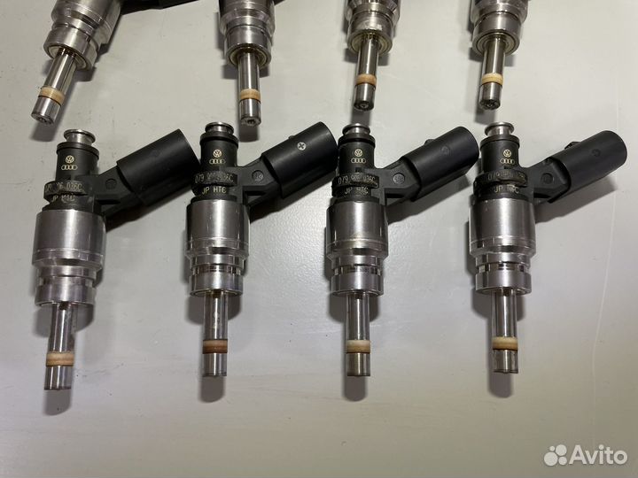 Форсунка топливная Ауди А6 С6 А8 Д3 Туарег