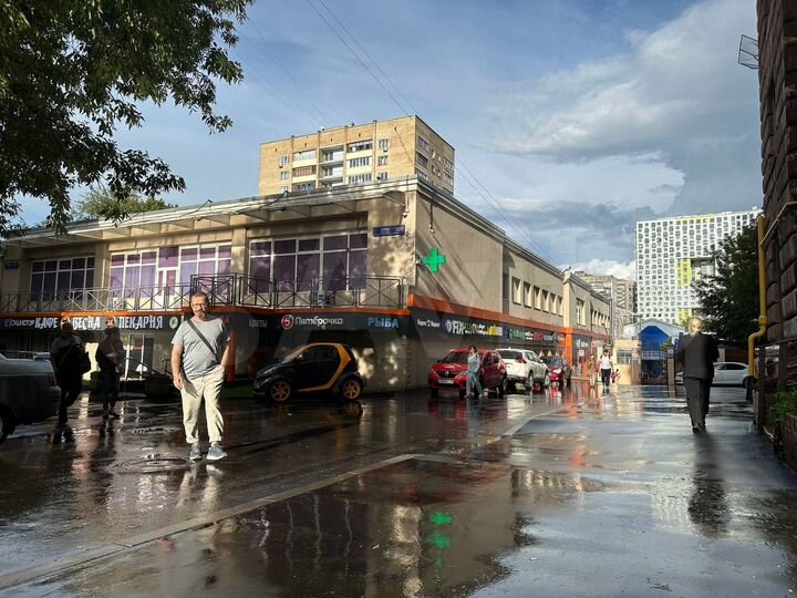 Свободного назначения, 36 м²