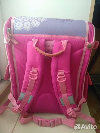 Рюкзак школьный ортопедический