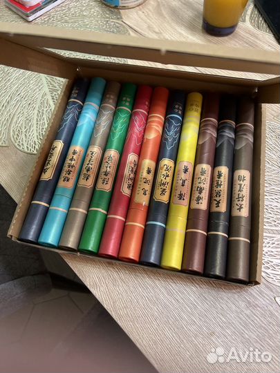 Набор китайских благовоний