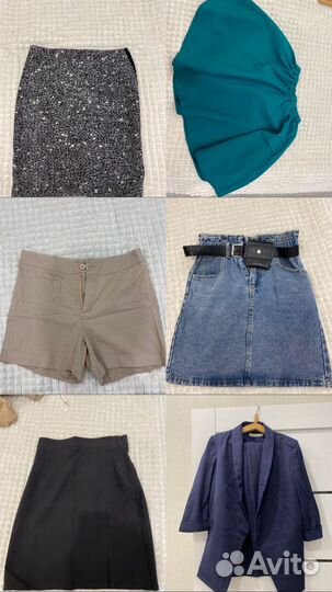 Женские вещи пакетом 42 44