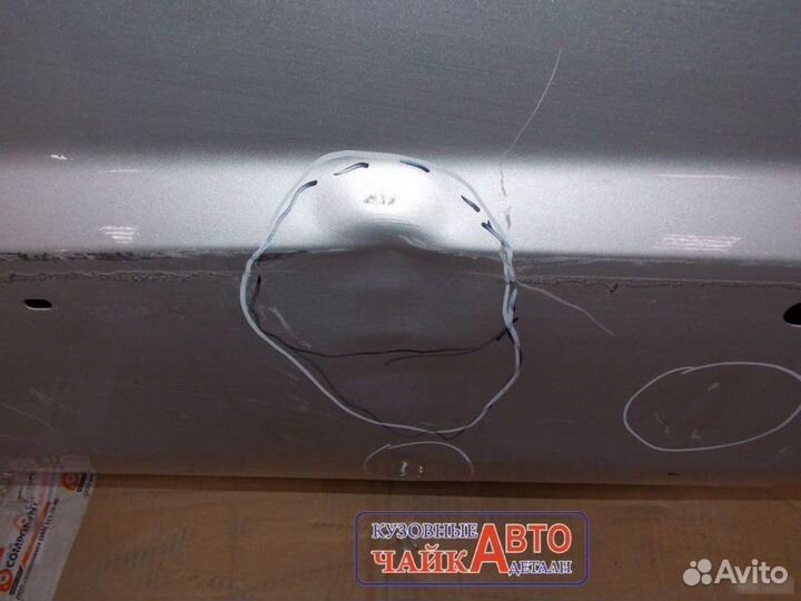 Дверь задняя левая Ford Fusion