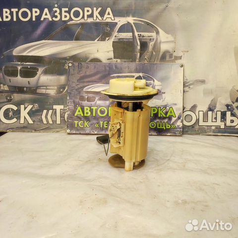 Бензонасос Peugeot 406