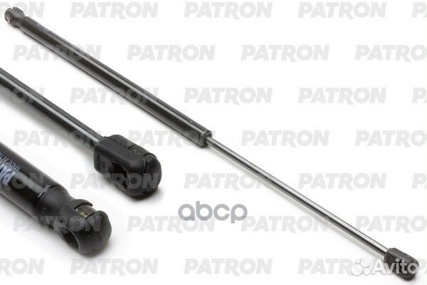 Амортизатор крышки багажника Длина 550 мм, сила