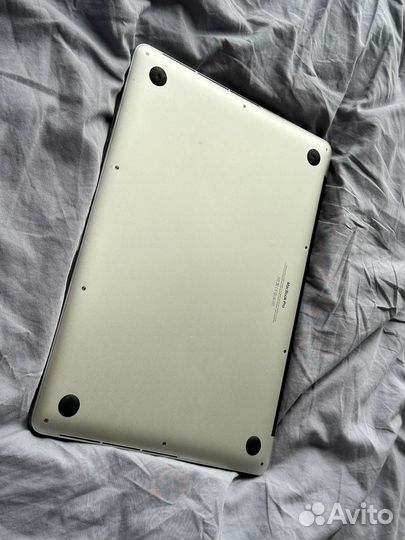 Apple MacBook Pro 15 2013