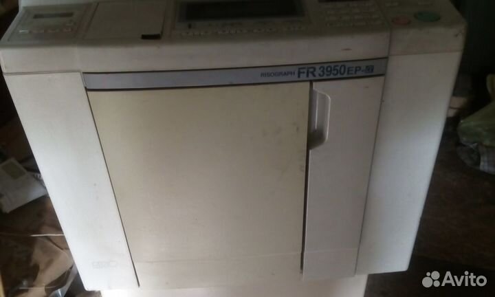 Ризограф FR3950 ep- A3+