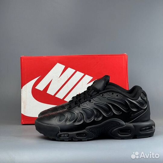 Nike Air Max Drift Black (Арт.19380)